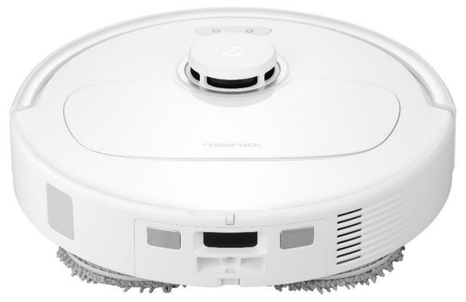 Saugroboter nass/trocken 180 min Akku 7000 Pascal Leistung  Qrevo Plus (Schwarz, Weiß) 