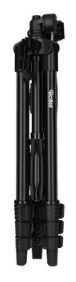 3 Bein(e) Stativ Smartphone-/Action-Kamera  Traveler (Schwarz) 