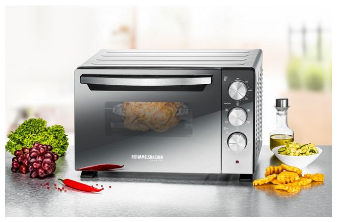 BGS1400 Kompaktbackofen 