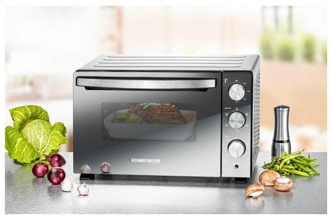 BGS1500 Kompaktbackofen 