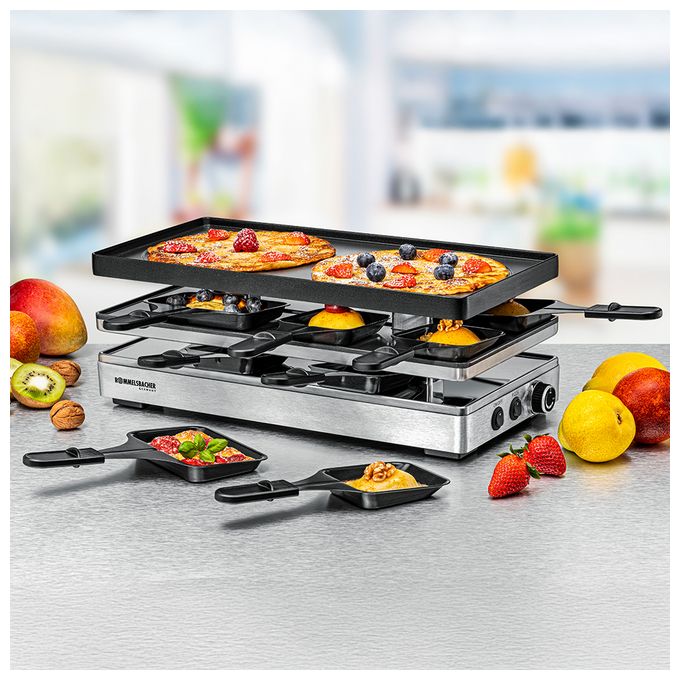 1800 W RCP1800 Pizza Raclette 
