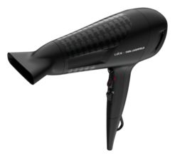 Haartrockner 2300 W  CV581L x Karl Lagerfeld Studio Dry (Schwarz) 