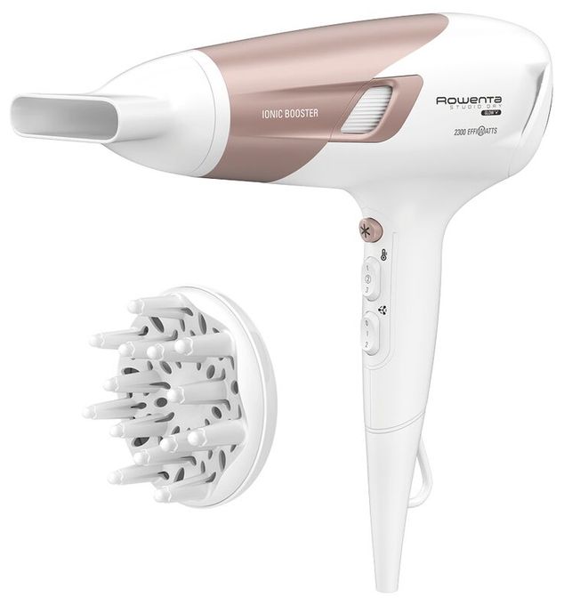 Haartrockner 2300 W  CV5830 Studio Dry (Beige, Weiß) 