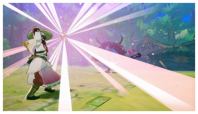 Rune Factory: Guardians of Azuma (Nintendo Switch) 