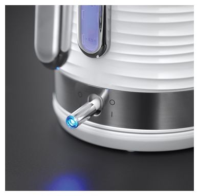 1,7 l Wasserkocher 2400 W  24360-70 Inspire (Weiß) 