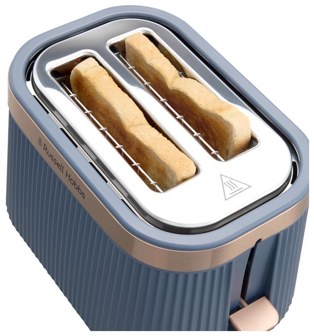Toaster 980 W 2 Scheibe(n) 6 Stufen  26762-56 Bronte (Navy) 