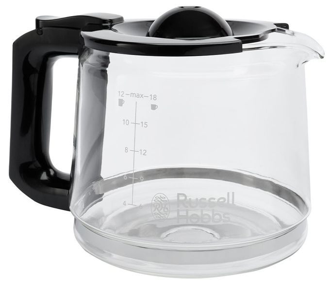 Filterkaffeemaschine 1,2 l  27400-56 Heaton (Edelstahl, Weiß) 