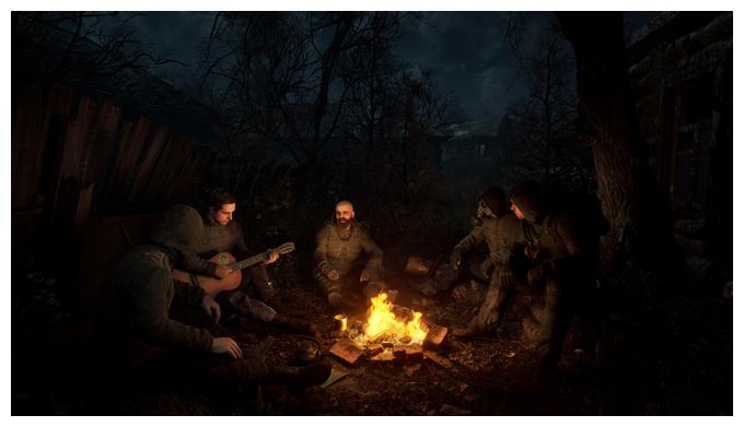 S.T.A.L.K.E.R. 2: Heart of Chornobyl Day One Edition (PlayStation 5) 