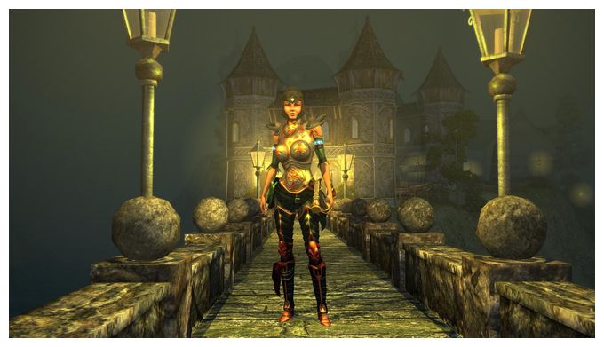Sacred 2 Remaster (Nintendo Switch) 
