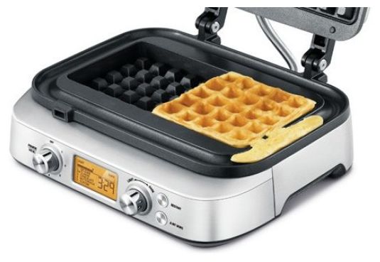 the Smart Waffle Pro 