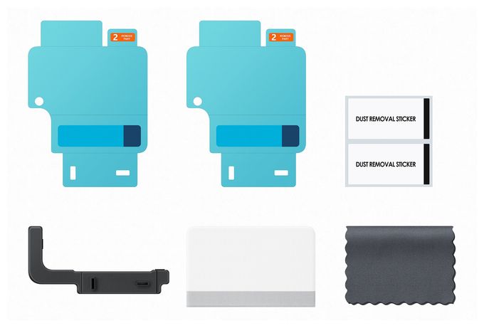 Klare Bildschirmschutzfolie für  Samsung Galaxy Z Flip6 Schlagfest, Kratzresistent Anti-Reflecting Film 
