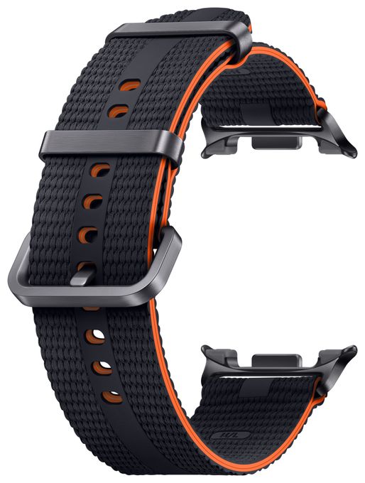 Armband M/L Samsung Galaxy Watch8 | Watch8 Classic  Athleisure Band (Graphit) 