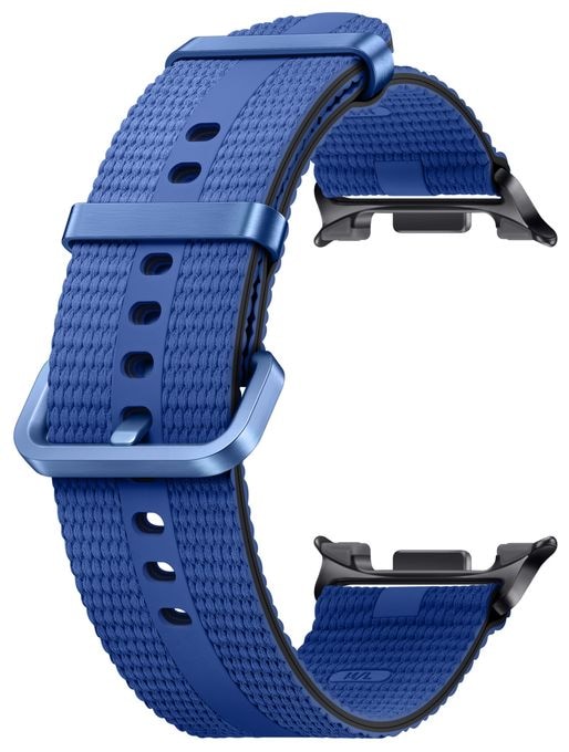 Armband M/L Samsung Galaxy Watch8 | Watch8 Classic  Athleisure Band (M/L) (Blau) 