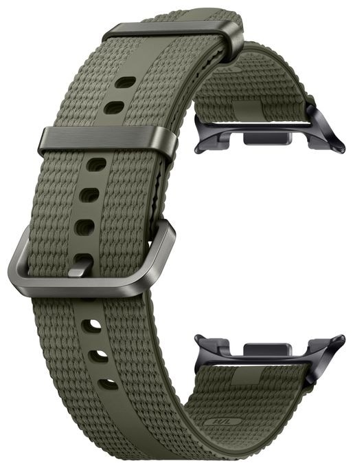 Armband M/L Samsung Galaxy Watch8 | Watch8 Classic  Athleisure Band (M/L) (Grün) 