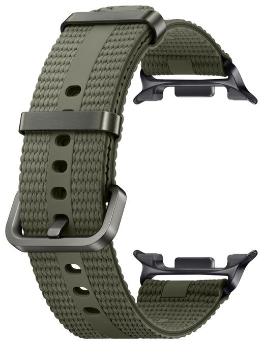 Armband S/M Samsung Galaxy Watch8 | Watch8  Athleisure Band (S/M) (Grün) 
