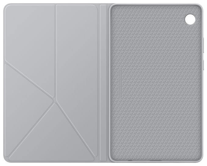 Flip case für Samsung Galaxy Tab A11 bis 22,1 cm (8.7") (Weiß) Book Cover 