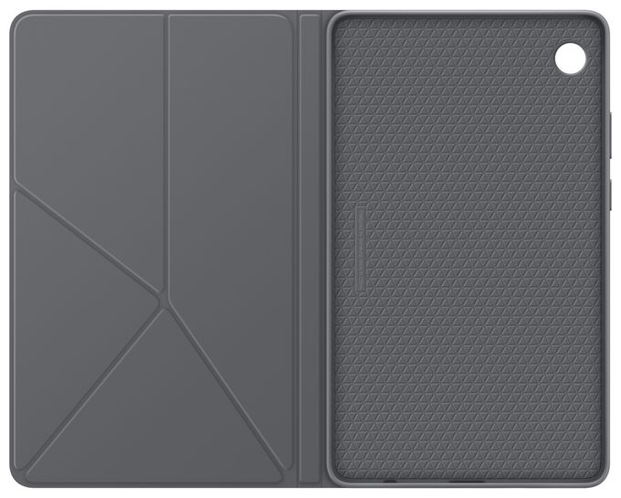 Flip case für Samsung Galaxy Tab A11 bis 22,1 cm (8.7") (Schwarz) Book Cover 