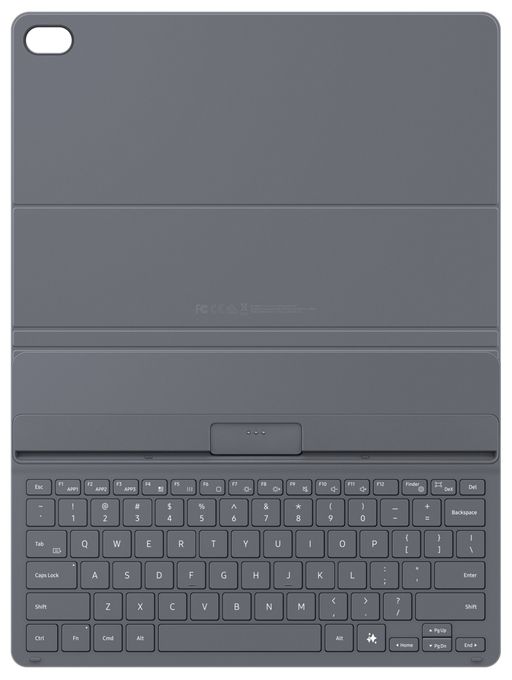 Book Cover Keyboard Slim für das Galaxy Tab S12+ 