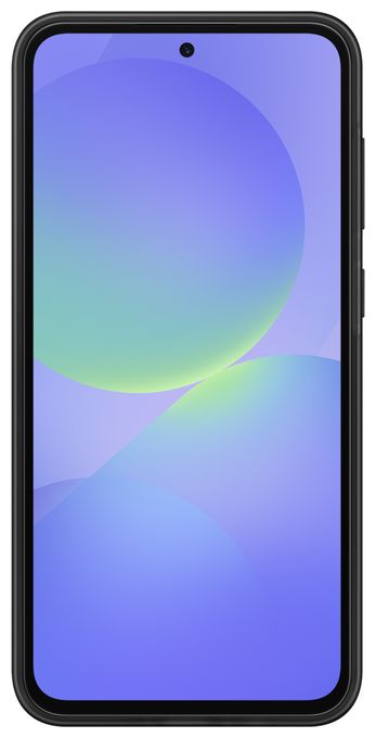 Cover für Samsung Galaxy A36 5G  Card Slot Case (Schwarz) 