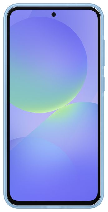 Cover für Samsung Galaxy A36 5G  Card Slot Case (Blau) 