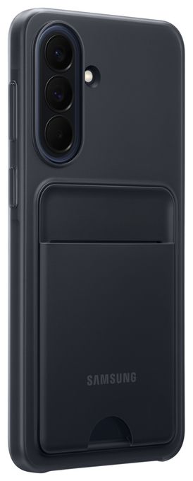 Geldbörsenhülle für Samsung Galaxy A57 5G  Card Slot Case (Schwarz) 