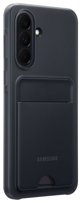 Geldbörsenhülle für Samsung Galaxy A37 5G  Card Slot Case (Schwarz) 