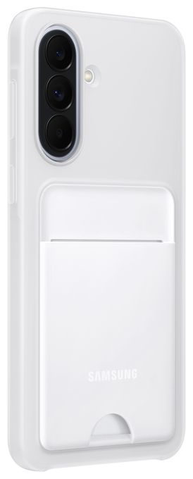 Geldbörsenhülle für Samsung Galaxy A37 5G  Card Slot Case (Hellgrau) 