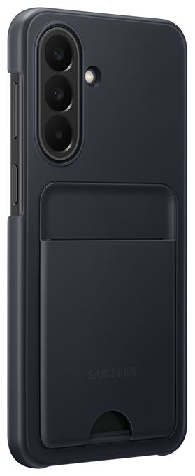 Cover für Samsung Galaxy A27 5G  Card Slot Case (Schwarz) 