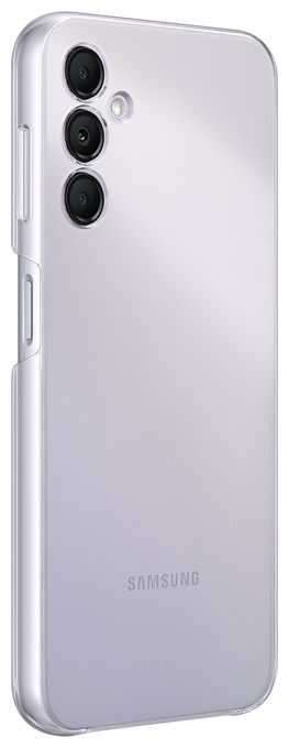 Cover für Samsung Galaxy A14, Galaxy A14 5G  Clear (Transparent) 