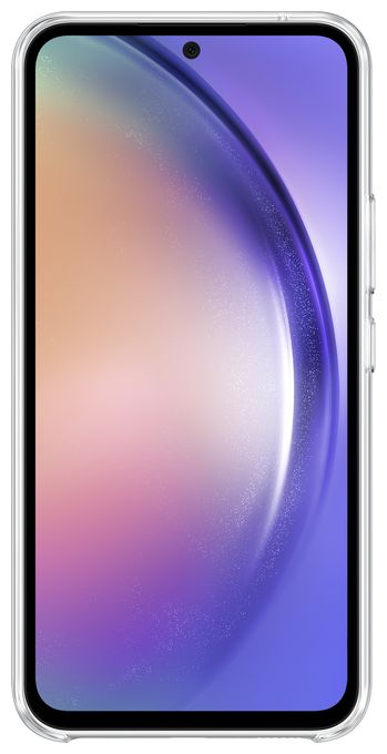 Cover für Samsung Galaxy A54  Clear (Transparent) 