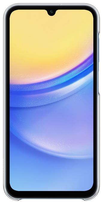Cover für Samsung Galaxy A25 5G  Clear (Transparent) 