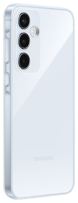 Cover für Samsung Galaxy A55  Clear (Transparent) 