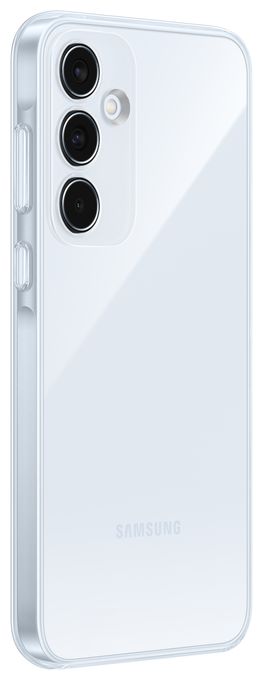 Cover für Samsung Galaxy A35  Clear (Transparent) 
