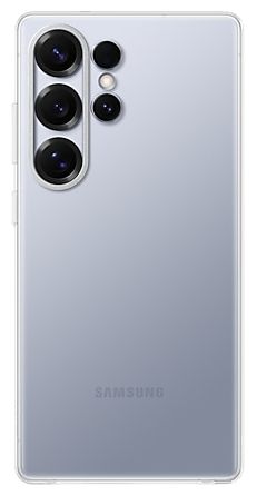 Cover für Samsung Galaxy S25 Ultra  Clear Case (Transparent) 