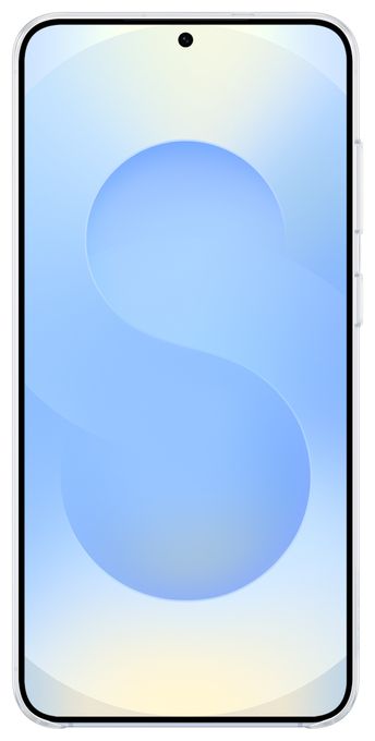 Cover für Samsung Galaxy S25+  Clear Case (Transparent) 