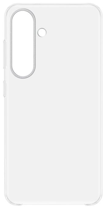 Cover für Samsung Galaxy S25  Clear Case (Transparent) 
