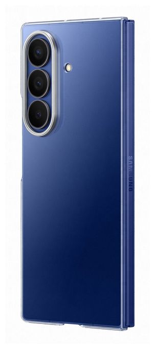 Cover für Samsung Samsung  Clear Case (Transparent) 