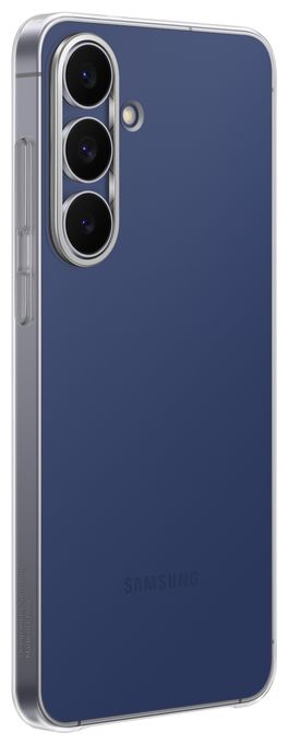 Cover für Samsung Galaxy S25 FE  Clear Case (Transparent) 