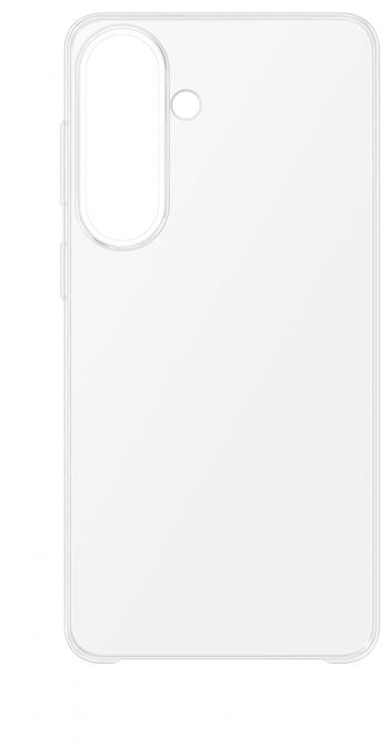 Cover für Samsung Samsung S26 Plus  Clear Case (Transparent) 
