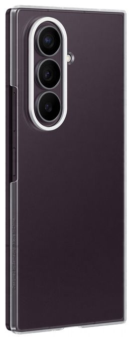 Cover für Samsung Z Fold8 Ultra  Clear Case (Transparent) 