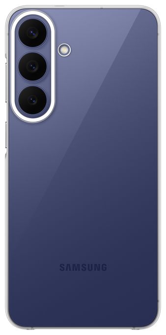 Cover für Samsung Galaxy S26 FE  Clear Case (Transparent) 