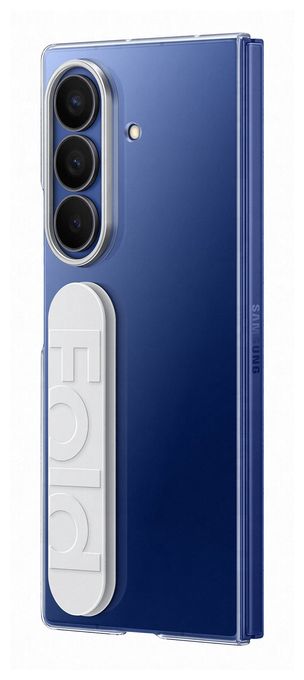 Cover für Samsung Samsung  Clear Grip Case (Transparent) 