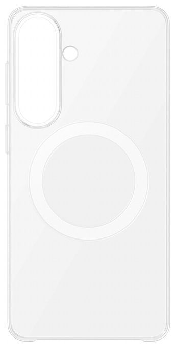 Cover für Samsung Samsung S26 Plus  Clear Magnet Case (Transparent) 