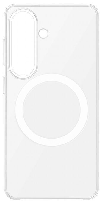 Cover für Samsung Samsung S26  Clear Magnet Case (Transparent) 