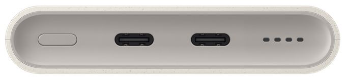 10000 mAh Powerbank USB Typ-C  EB-P3401XUEGWW (Beige) 