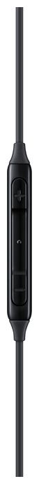 In-Ear Kopfhörer Kabelgebunden USB Typ-C  EO-IC100 (Schwarz) 