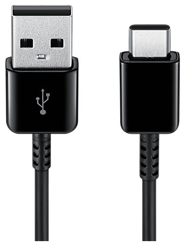 Stecker USB A auf USB C 1,5 m  EP-DG930 (Schwarz) 