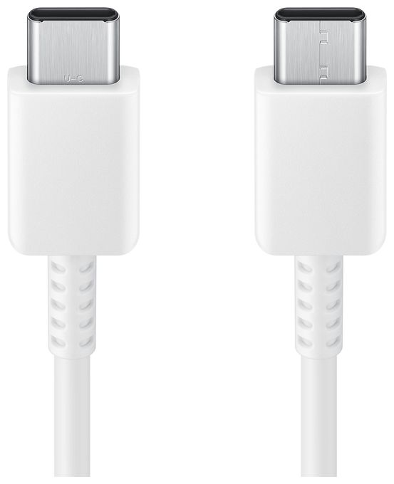 Stecker USB C auf USB C 1,8 m  EP-DX310 (Weiß) 