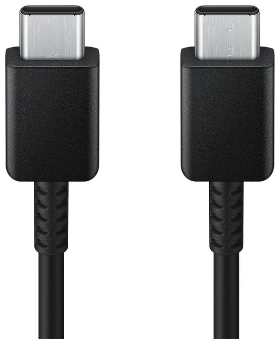 Stecker USB C auf USB C 1,8 m  EP-DX310 (Schwarz) 