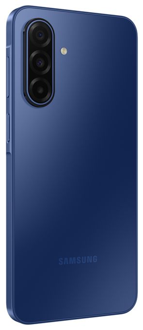 256 GB 5G Smartphone 17 cm (6.7 Zoll) Android 50 MP Dreifach Kamera Dual Sim WiFi 5  Galaxy A17 (Blau) 